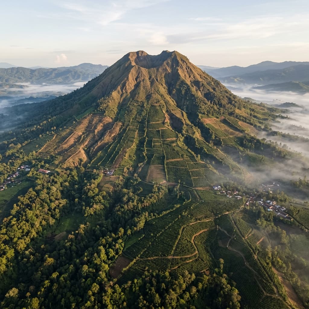 Tanah Vulkanis