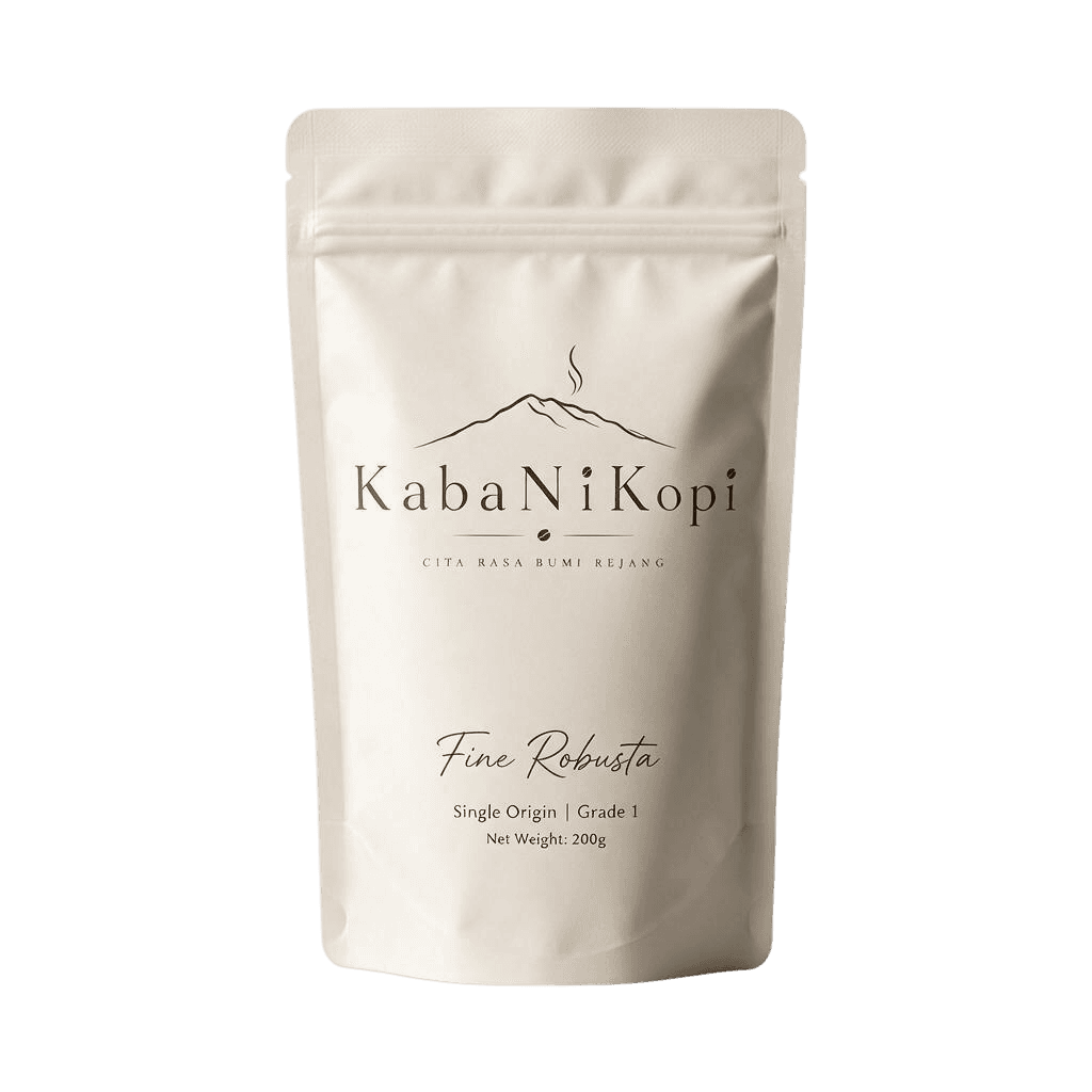 Fine Robusta (Petik Merah)